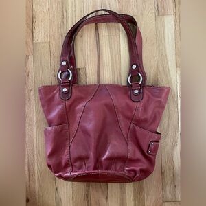 Genuine Leather Tignanello purse